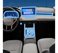 LAVIYE Car Interior Gearbox Instrucment Protective TPU Anti-scratch Accessories Transparent Film，For Haval Jolion 2021-2022