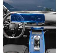 LAVIYE Car Interior Instrucment Center Console Transparent TPU Protective Film Anti-scratc Film Accessories，For GAC Trumpchi EMPOW 2023-2025