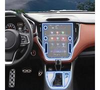 LAVIYE Car Interior instrument navigation Center Console Transparent TPU Protective Film Anti-scratc Film Accessories，For SUBARU Outback 2020-2024