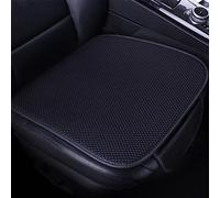 LAVIYE Fit for Mercedes Benz EQ EQA EQE EQS 250 300 350 EQB 250 300 350 Car Seat Cushion Pad relieve fatigue Relief Non-Slip and Breathable Chair Cushion for Car Seat,E Black-1