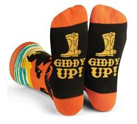 Lavley Funny Socks for Men, One Size