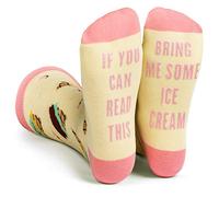Lavley If You Can Read This Bring Me Some Socks (Wine, Beer, Whiskey, Tea, Pizza, Ice Cream, Coffee)