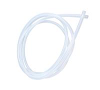 LAVMHAB Clear Silicone Tube Food Grade Hoses Size 14mm x 18mm, Length 4m (13.1ft), Thickness 2.0mm, Flexible Rubber Silicone Tubing for Air Hoses Water Pipes