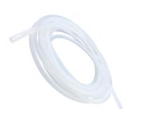 LAVMHAB Clear Silicone Tube Food Grade Hoses Size 14mm x 18mm, Length 6m (19.6ft), Thickness 2.0mm, Flexible Rubber Silicone Tubing for Air Hoses Water Pipes