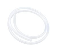 LAVMHAB Food-Grade Transparent Silicone Tube, Size 12mm x 16mm, Length 1.8m (5.9ft), Thickness 2mm. Flexible Rubber Hose for Air/Water Pipes