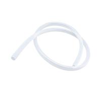 LAVMHAB Food-Grade Transparent Silicone Tube, Size 15mm x 18mm, Length 1.8m (5.9ft), Thickness 1.5mm. Flexible Rubber Hose for Air/Water Pipes