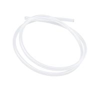 LAVMHAB Food-Grade Transparent Silicone Tube, Size 6mm x 8mm, Length 1.8m (5.9ft), Thickness 1mm. Flexible Rubber Hose for Air/Water Pipes