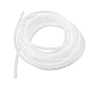 LAVMHAB PVC Tube 6mm ID x 8mm OD 3m(9.8ft) Clear Vinyl Hose PVC Tubing, Lightweight and Flexible Plastic Tubing Water Air Pipe