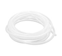 LAVMHAB PVC Tube 8mm ID x 11mm OD 3m(9.8ft) Clear Vinyl Hose PVC Tubing, Lightweight and Flexible Plastic Tubing Water Air Pipe