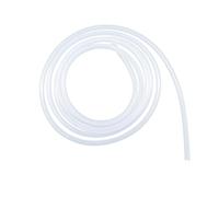 LAVMHAB Silicone Tube Food Grade Hoses 3mm ID x 6mm OD 3m (9.8ft), Flexible Silicone Rubber Tubing Water Air Pipes