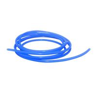 LAVMHAB Silicone Tubing 5mm ID x 8mm OD 3m (9.8FT), Flexible Silicone Tube for Water Air Pump (Blue)