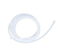 LAVMHAB Silicone Tubing Food Grade Hoses 2mm ID x 6mm OD 5m (16.4ft), Flexible Silicone Rubber Tubes Water Air Pipes