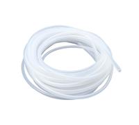 LAVMHAB Silicone Tubing Food Grade Hoses 2mm ID x 6mm OD 8m (26.2ft), Flexible Silicone Rubber Tubes Water Air Pipes