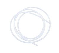 LAVMHAB Silicone Tubing Food Grade Hoses 3mm ID x 7mm OD 3m (9.8ft), Flexible Silicone Rubber Tubes Water Air Pipes