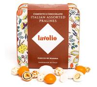 Lavolio Cocco di Mamma 150g - Italian Coconut Chocolate Gift Tin
