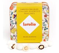 Lavolio Delizia di Ovetti 150g - Italian Praline Chocolate Gift Tin