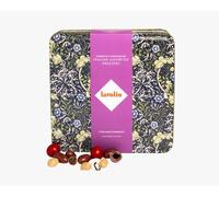 Lavolio Noir Selection Confectionery Gift Box - Assortment of Dark Chocolate nuts with Dried Fruit - Fruit & Nut Chocolate Gift Set for Any Occasion - Gluten Free - 250g