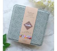 Lavolio Vegan Forest Confectionery Gift Box - Handcrafted Selection of Chocolate Covered Nuts, Plant-Based Chocolate nuts - Vegan & Gluten Free - 250g