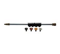 Lavor 6.002.0341-SET Lance Einhell/Parkside Incl. 2 Nozzle Heads
