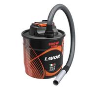 Lavor Ashley 112 Black And Red Ash Vacuum Cleaner