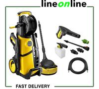 Lavor LVR4 Plus 160 Digit Cold water Pressure washer