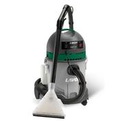 Lavor Wet Dry Vacuum 1400W 20Lt Grey Green 3 in 1
