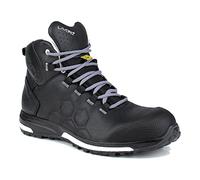 Beeswift Vader Metal Free ESD Composite Toecap Lace-up Shoe Black 6 - LAV120406