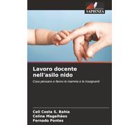 Lavoro docente nell'asilo nido: Cosa pensano e fanno le mamme e le insegnanti