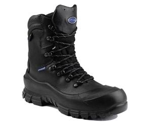 Lavoro Exploration High H / D Boot Black 10
