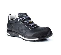 Beeswift Vader Metal Free ESD Composite Toecap Lace Up Shoe 1Pr Black 10.5 LAV120410.5