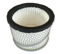 LAVORWASH WASHABLE VACUUM CARTRIDGE FILTER WITH PROTECTIVE MESH 5.212.0152