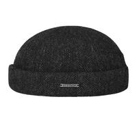 Lavoy Herringbone Docker Hat by Stetson