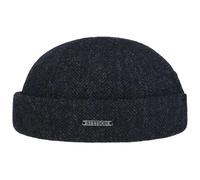 Lavoy Herringbone Docker Hat by Stetson
