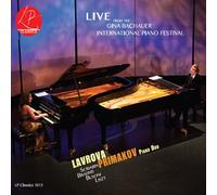 Lavrova Primakov - Live From Gina Bachauer Intl
