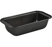 LAVV HOUSEWARES LTD Premium Non Stick Carbon Steel Rectangular Black Loaf Pan 25.5 x 13 x 6.2cm