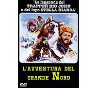 l'avventura del grande nord DVD Italian Import