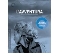 L'AVVENTURA - Region A Blu Ray,US Import