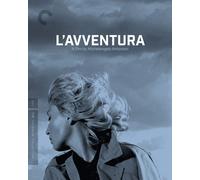 L'avventura (The Criterion Collection) (Blu-ray) Monica Vitti (US IMPORT)