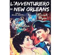 l'avventuriero di new orleans dvd Italian Import