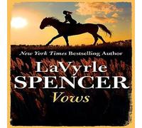 LaVyrle Spencer Vows Paperback Book LaVyrle Spencer Multicolor