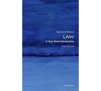 Law: A Very Short Introduction (Very Short Introductions)
