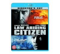 Law Abiding Citizen (Blu-ray) Gerard Butler Jamie Foxx Leslie Bibb Colm Meaney