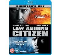 Law Abiding Citizen - Blu-ray Region B