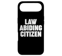 Law Abiding Citizen Case for iPhone Air