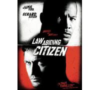Law Abiding Citizen [DVD] [2009] [Region 1] [US Import] [NTSC]