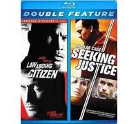 Law Abiding Citizen/Seeking Justice [Blu-ray] [US Import]