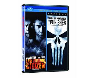 Law Abiding Citizen / The Punisher (DVD Double Feature)