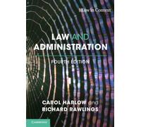 Law and Administration
