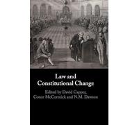 Law and Constitutional Change