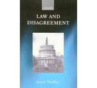 Law and Disagreement